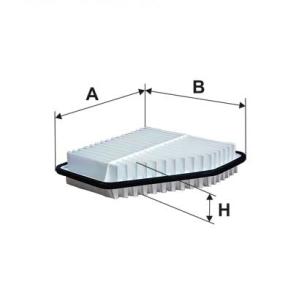 Filtron Filtr powietrza AP 142/10