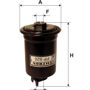 Filtron Filtr paliwa PP 926