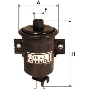 Filtron Filtr paliwa PP 918