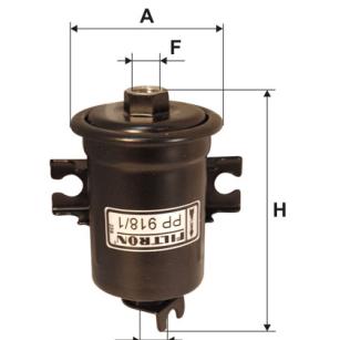 Filtron Filtr paliwa PP 918/1