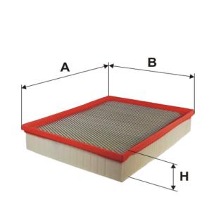 Filtron Filtr powietrza AP 004/5