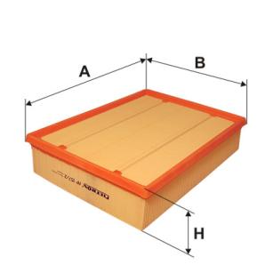 Filtron Filtr powietrza AP 157/2