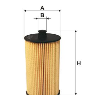 Filtron Filtr paliwa PE 973/4