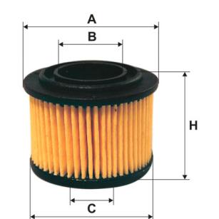 Filtron Filtr paliwa PM 999/3