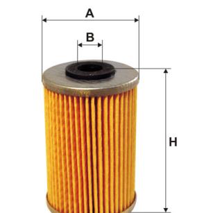 Filtron Filtr paliwa PM 948/2