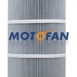 NewParts Patronowy filtr powietrza MF50159