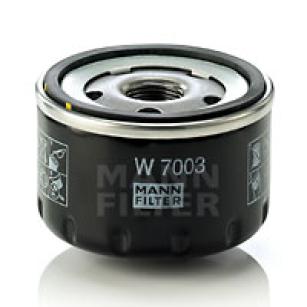 Mann Filter (M+H) Filtr oleju W7003