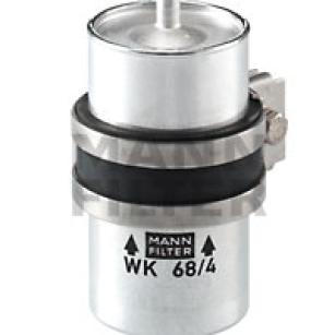 Mann Filter (M+H) Filtr paliwa WK68/4