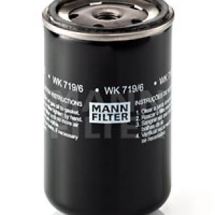 Mann Filter (M+H) Filtr paliwa WK719/6