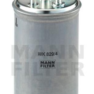 Mann Filter (M+H) Filtr paliwa WK829/4