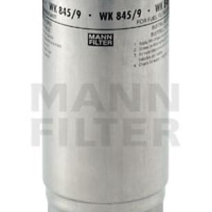 Mann Filter (M+H) Filtr paliwa WK845/9