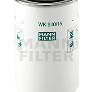 Mann Filter (M+H) Filtr paliwa WK940/15