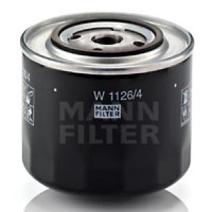 Mann Filter (M+H) Filtr oleju W1126