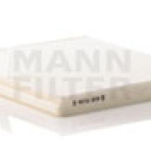 Mann Filter (M+H) Filtr kabinowy (przeciwpyłkowy) CU2137