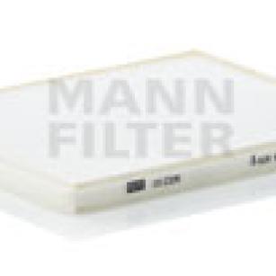 Mann Filter (M+H) Filtr kabinowy (przeciwpyłkowy) CU2326