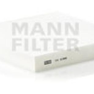 Mann Filter (M+H) Filtr kabinowy (przeciwpyłkowy) CU2358