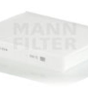 Mann Filter (M+H) Filtr kabinowy (przeciwpyłkowy) CU2433