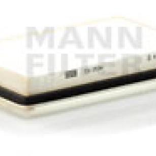 Mann Filter (M+H) Filtr kabinowy (przeciwpyłkowy) CU2534