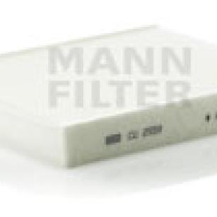 Mann Filter (M+H) Filtr kabinowy (przeciwpyłkowy) CU2559