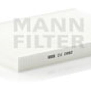 Mann Filter (M+H) Filtr kabinowy (przeciwpyłkowy) CU2882