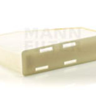 Mann Filter (M+H) Filtr kabinowy (przeciwpyłkowy) CU2939