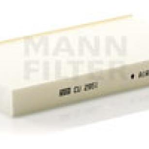 Mann Filter (M+H) Filtr kabinowy (przeciwpyłkowy) CU2951