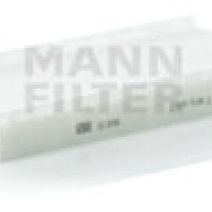 Mann Filter (M+H) Filtr kabinowy (przeciwpyłkowy) CU3240