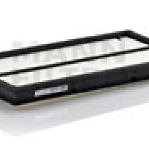 Mann Filter (M+H) Filtr kabinowy (przeciwpyłkowy) CU3318