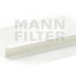 Mann Filter (M+H) Filtr kabinowy (przeciwpyłkowy) CU3567