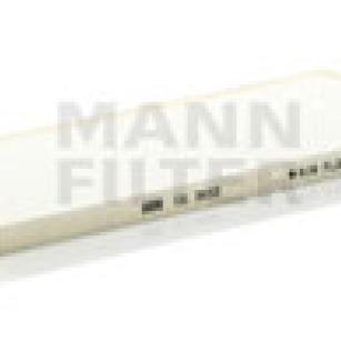 Mann Filter (M+H) Filtr kabinowy (przeciwpyłkowy) CU3933