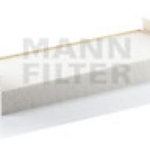 Mann Filter (M+H) Filtr kabinowy (przeciwpyłkowy) CU4795