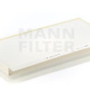 Mann Filter (M+H) Filtr kabinowy (przeciwpyłkowy) CU5366