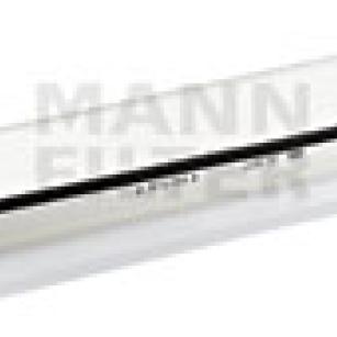 Mann Filter (M+H) Filtr kabinowy (przeciwpyłkowy) CU5877