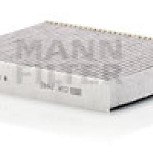 Mann Filter (M+H) Filtr kabinowy (przeciwpyłkowy) CUK2442