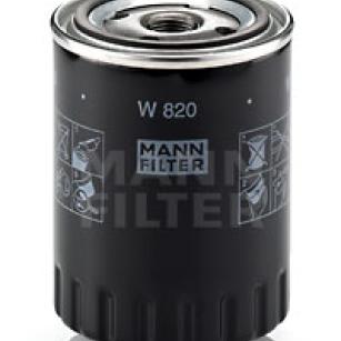 Mann Filter (M+H) Filtr oleju W820