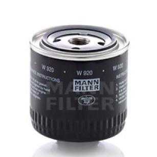 Mann Filter (M+H) Filtr oleju W920