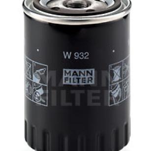 Mann Filter (M+H) Filtr oleju W932