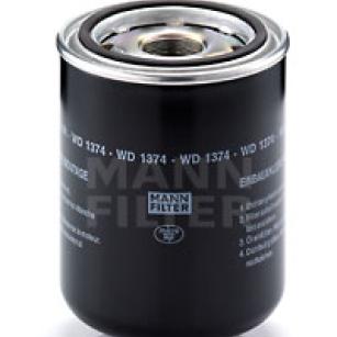 Mann Filter (M+H) Filtr oleju WD1374