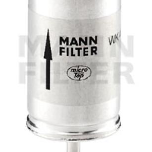 Mann Filter (M+H) Filtr paliwa WK410