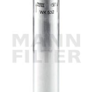 Mann Filter (M+H) Filtr paliwa WK532