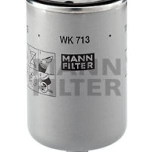 Mann Filter (M+H) Filtr paliwa WK713