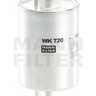 Mann Filter (M+H) Filtr paliwa WK720