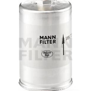 Mann Filter (M+H) Filtr paliwa WK726