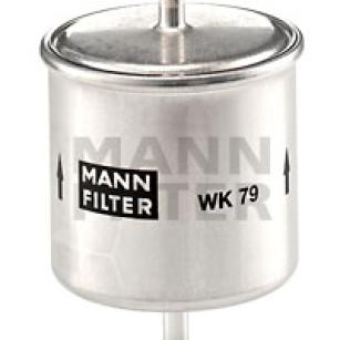 Mann Filter (M+H) Filtr paliwa WK79