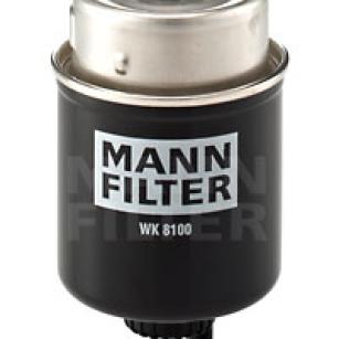 Mann Filter (M+H) Filtr paliwa WK8100