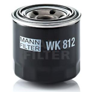 Mann Filter (M+H) Filtr paliwa WK812