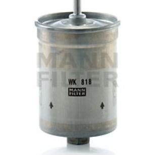 Mann Filter (M+H) Filtr paliwa WK818