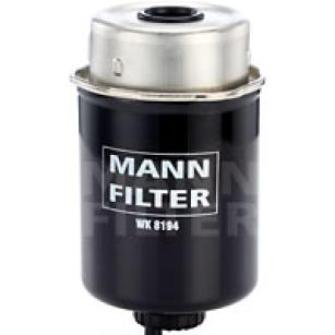 Mann Filter (M+H) Filtr paliwa WK8194