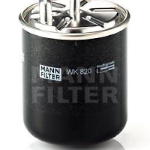 Mann Filter (M+H) Filtr paliwa WK820