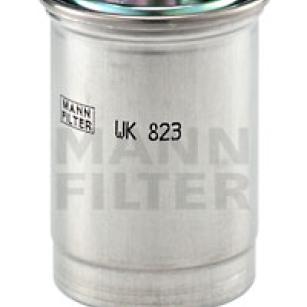 Mann Filter (M+H) Filtr paliwa WK823